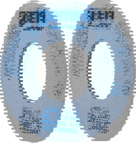 Surface Grinding Wheel: 12